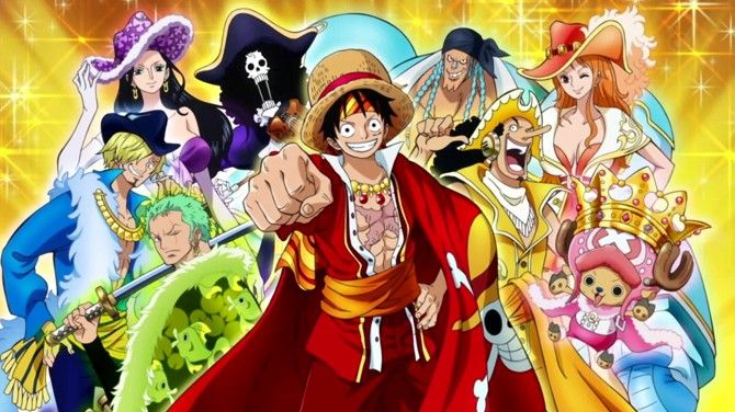 Apre il sito teaser di One Piece Super Grand Battle X