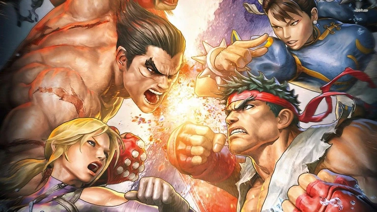 Tekken X Street Fighter non è stato cancellato