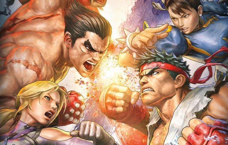 Tekken X Street Fighter non è stato cancellato