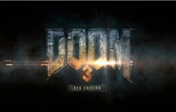 Doom 3 BFG  Lost Mission Trailer ITA