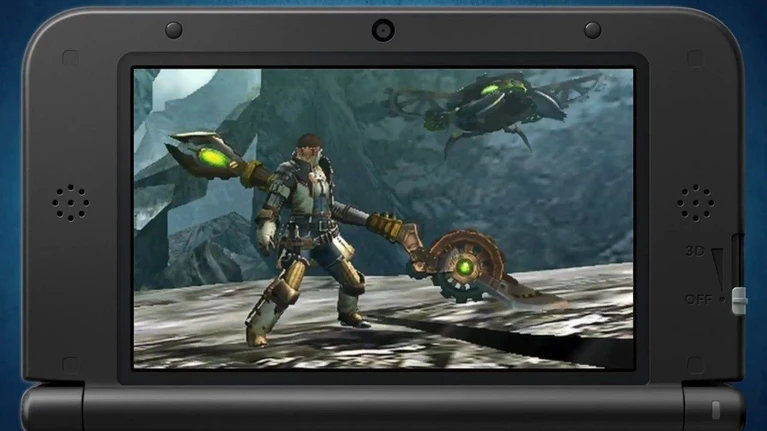 Monster Hunter 4 Ultimate premia il design anche in America