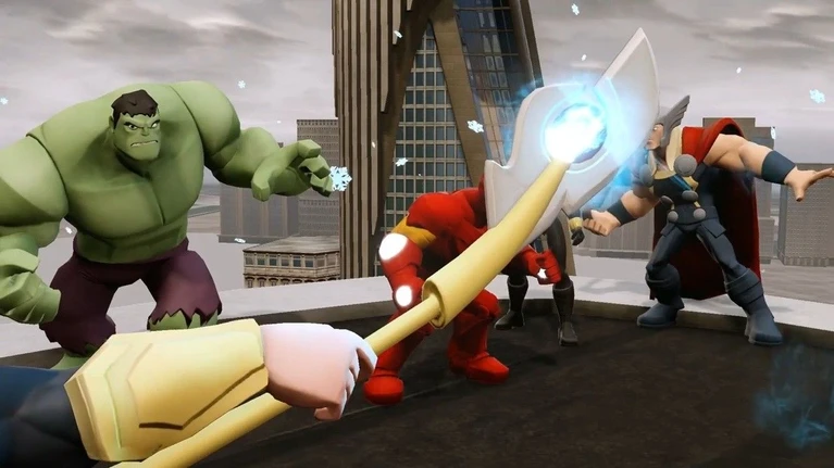 I Supercattivi invadono Disney Infinity 20