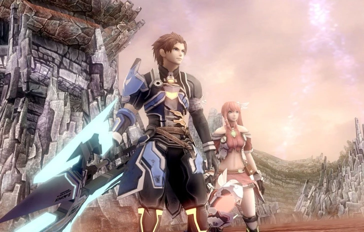 Phantasy Star Nova ha una data duscita nel Sol Levante