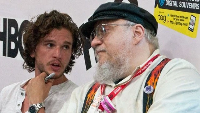 George R.R. Martin non scriverà altri episodi della serie Game of Thrones