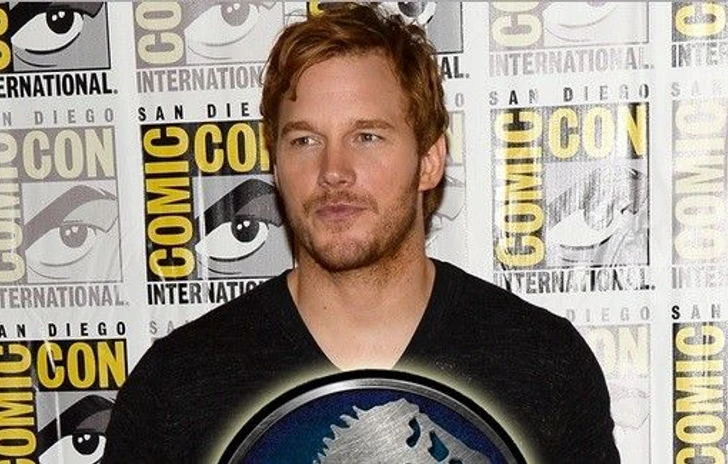 Chris Pratt emozionato per Jurassic World