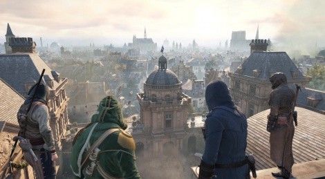 Novità per Assassin's Creed: Unity