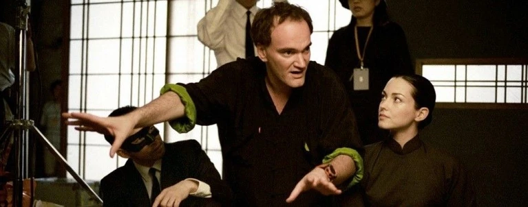 ComicCon 2014 Tarantino e nuovi progetti dedicati a Kill Bill