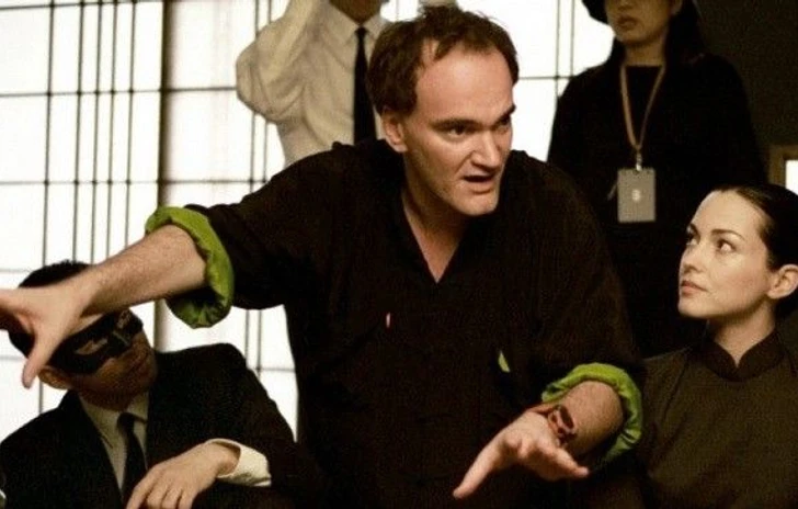 ComicCon 2014 Tarantino e nuovi progetti dedicati a Kill Bill