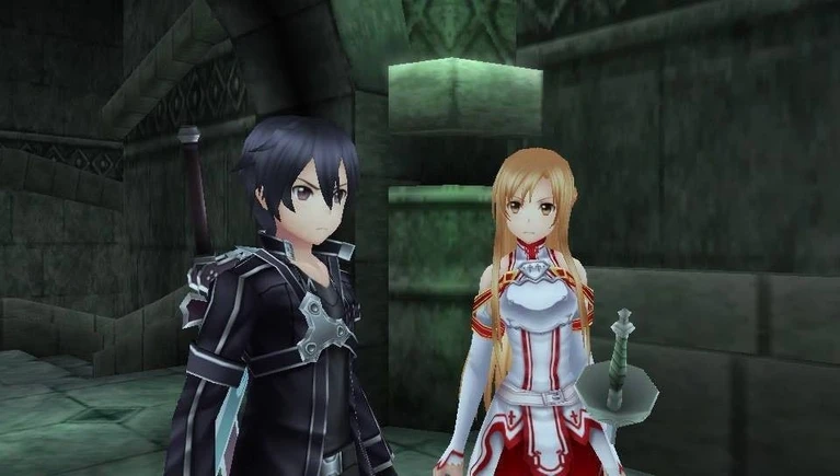 118 screenshot per Sword Art Online Hollow Fragment