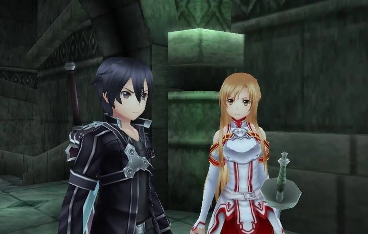 118 screenshot per Sword Art Online Hollow Fragment