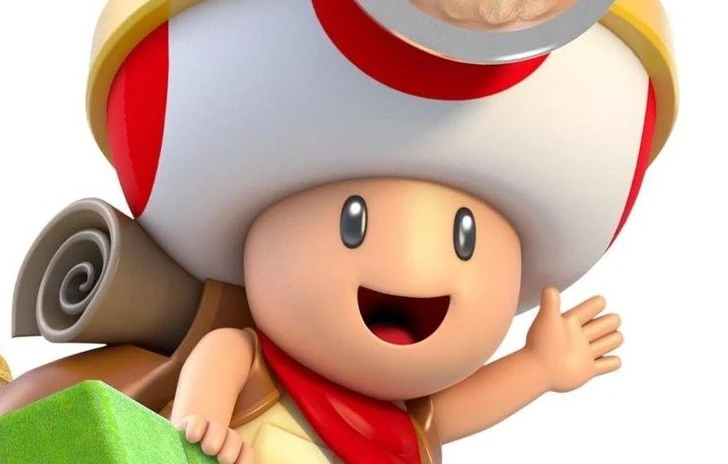 Captain Toad Treasure Tracker uscirà in Europa solamente nel 2015