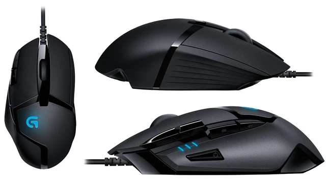 Logitech presenta il mouse più veloce del mondo