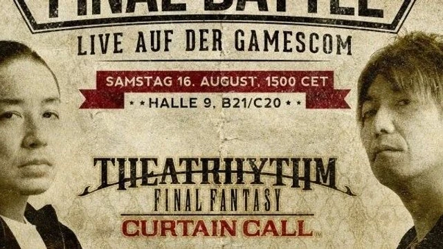 Line-Up Square Enix alla GamesCom 2014