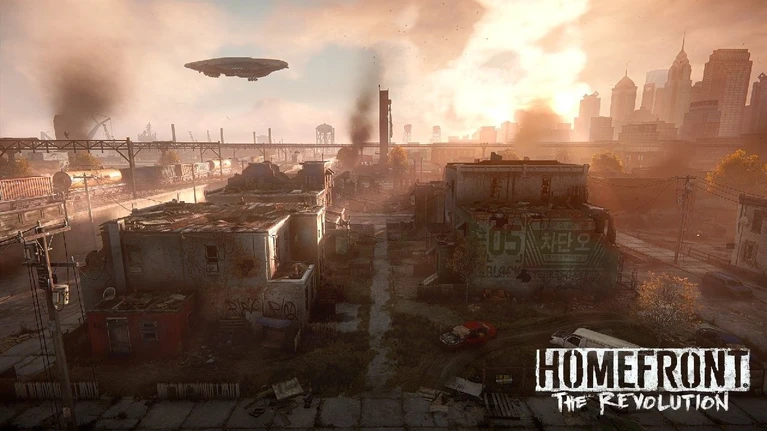 Koch Media acquisisce l IP di Homefront