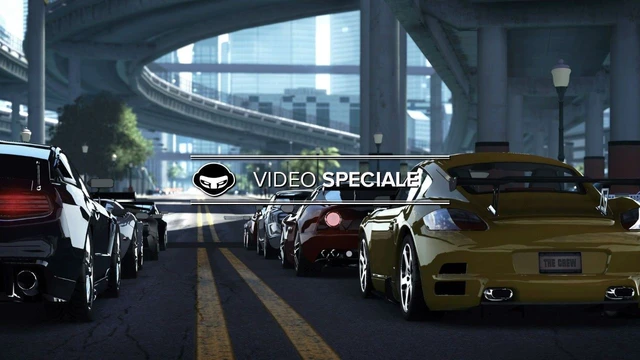 The Crew nel nostro Video Gameplay commentato