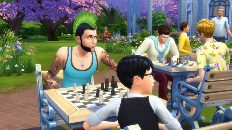 Nuove emozioni per The Sims 4