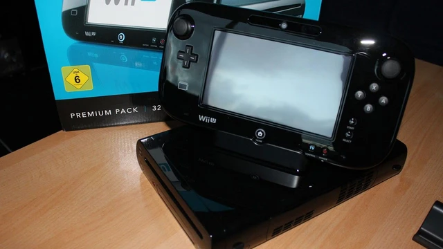 Wii U ha venduto ad oggi 6,68 milioni di console