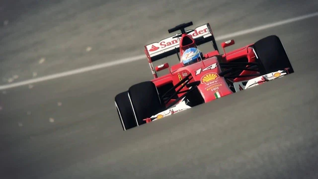 Annuncio ufficiale e Trailer per F1 2014