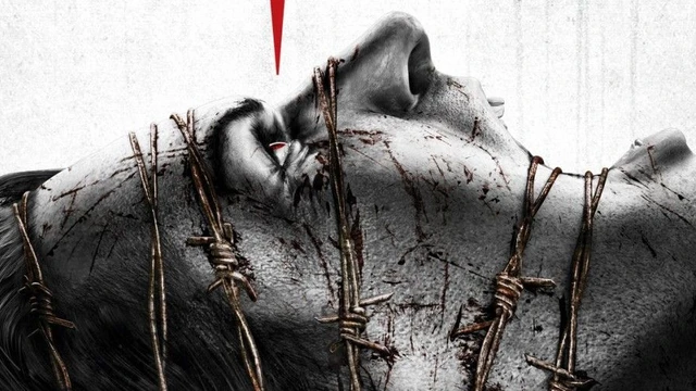 Un sondaggio per il retro della copertina di The Evil Within