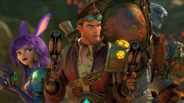 Wildstar si aggiorna