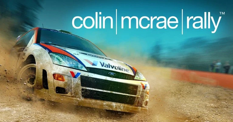 Colin McRae Rally è ora disponibile su Steam