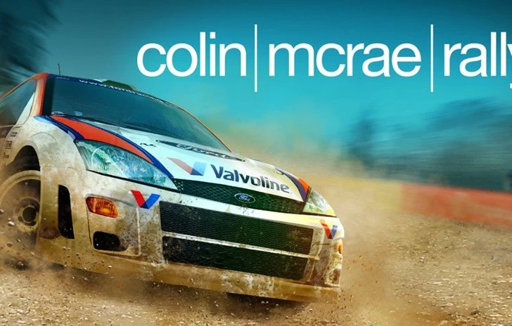 Colin McRae Rally è ora disponibile su Steam