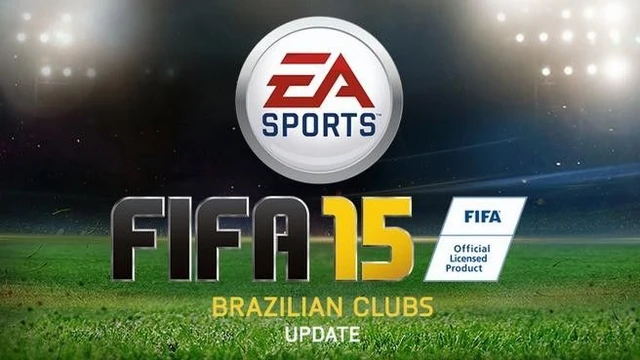 Niente lega Brasiliana su FIFA 15