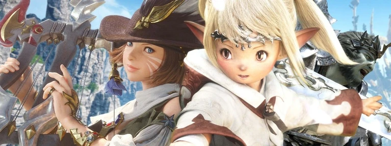 Prova gratuitamente Final Fantasy XIV A Realm Reborn