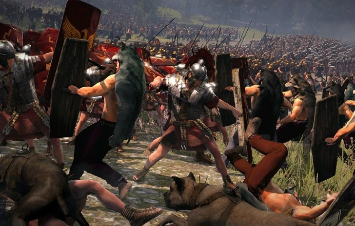 Total War Rome II si aggiorna