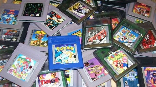 Una raccolta di musiche per celebrare il Game Boy