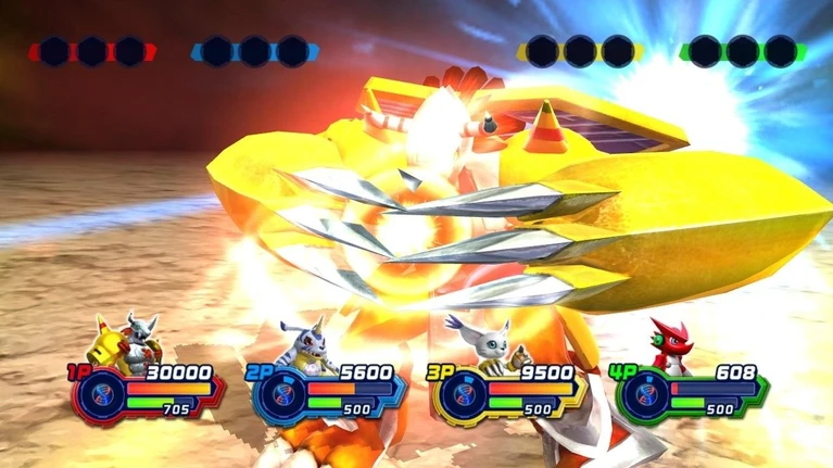 Annunciato  DIGIMON AllStar Rumble per PS3 e X360