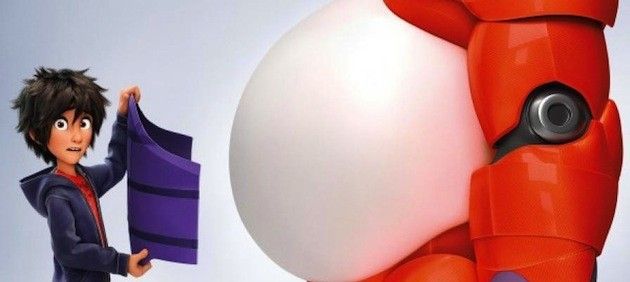 Un nuovo teaser trailer italiano per Big Hero 6