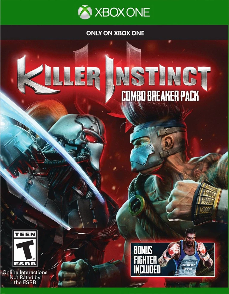 Annunciata la versione retail di Killer Instinct in USA