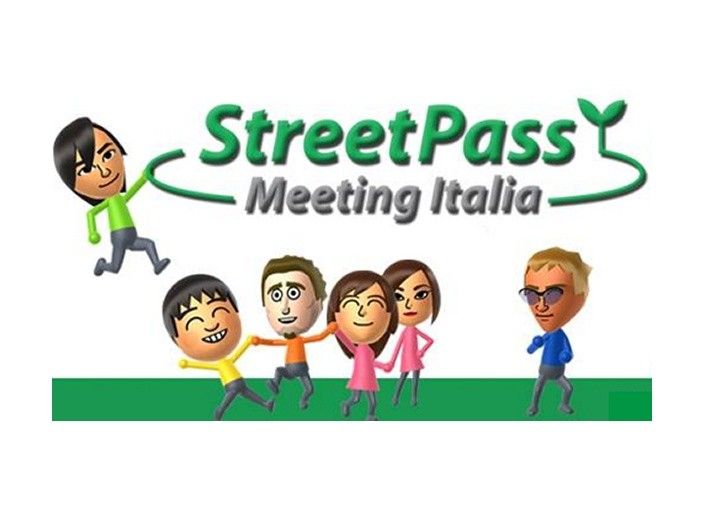 Nasce il nuovo sito ufficiale StreetPass Meeting Italia