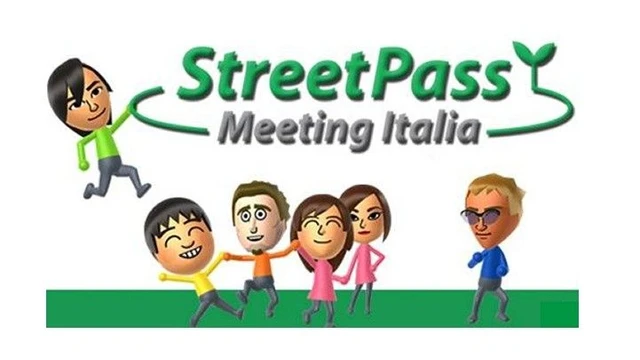 Nasce il nuovo sito ufficiale StreetPass Meeting Italia