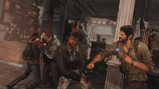 Oggi, ore 19:00, The Last of Us Remastered in diretta