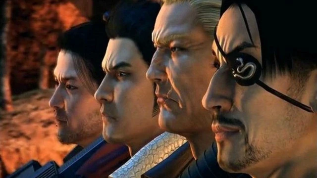 Novità su Yakuza il 24 agosto