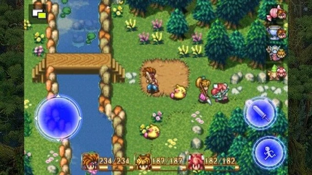 Secret of Mana in arrivo su Android in autunno