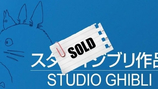 [RUMOR] Studio Ghibli comprato da una compagnia