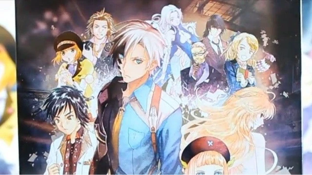 Un metalcase per il Day1 di Tales of Xillia 2