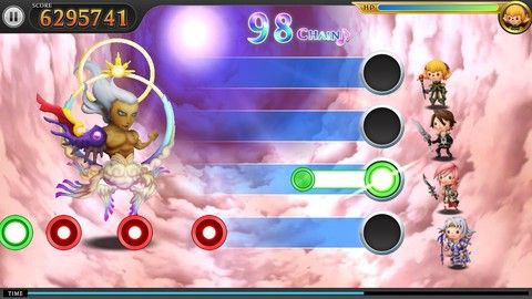 Levoluzione di Final Fantasy nel nuovo video di Theatrhythm Final Fantasy Curtain Call