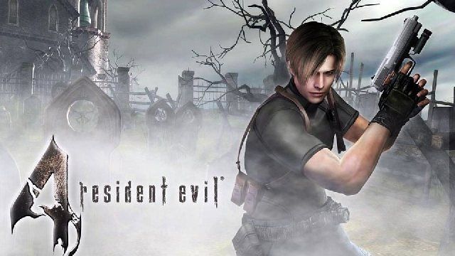 resident evil 4