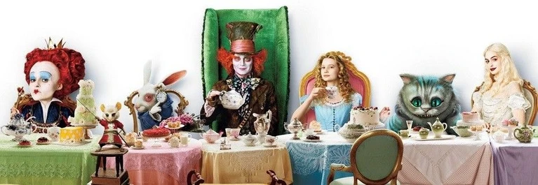 Un sequel per Alice in Wonderland