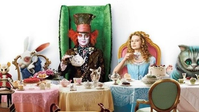 Un sequel per Alice in Wonderland