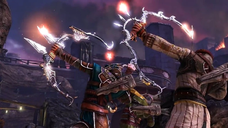 Un Free Weekend per Nosgoth in attesa dellOpen Beta