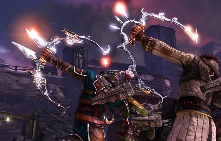 Un Free Weekend per Nosgoth in attesa dellOpen Beta