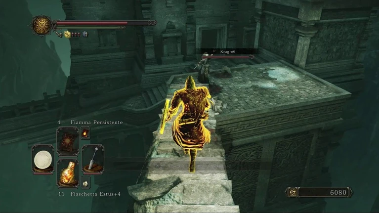 La storia del DLC di Dark Souls 2 Eccola (forse)