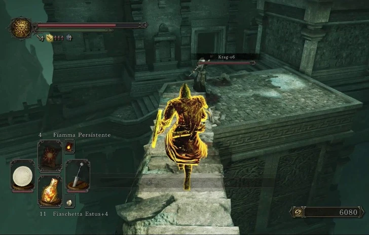 La storia del DLC di Dark Souls 2 Eccola (forse)