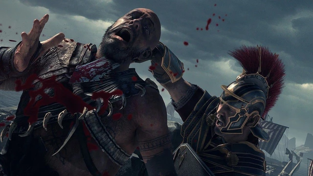 La grafica di Ryse premiata ai SIGGRAPH 2014