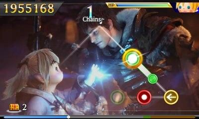 Inizia il concorso Legacy of Music di Theatrhythm Final Fantasy Curtain Call